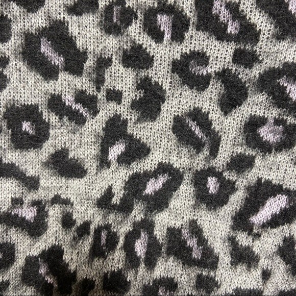 La Vie Rebecca Taylor Jacquard Cardigan L NWOT - Picture 10 of 14